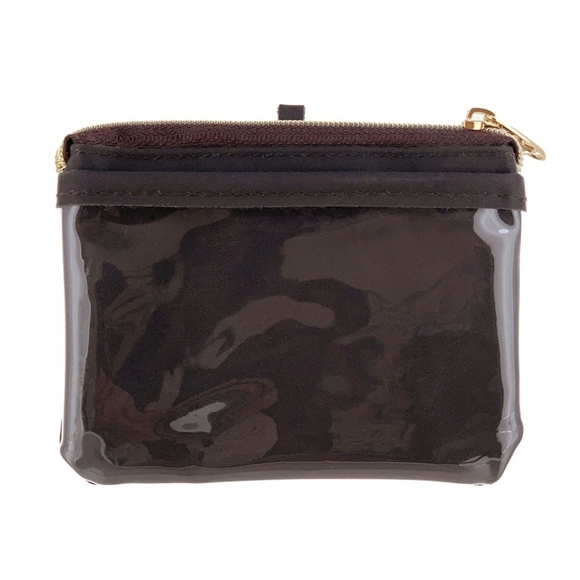 Waterproof Brown Coin Purse & Card Pouch Holder - Picture 2 of 11